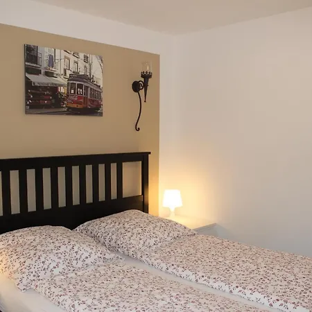 Casa Feliz Apartment