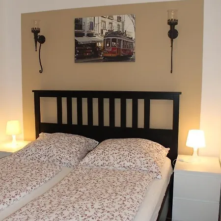 Casa Feliz Lejlighed